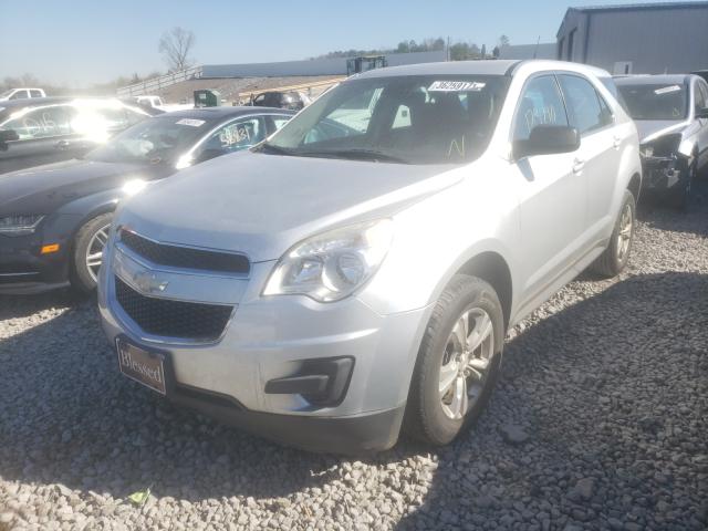 Photo 1 VIN: 1GNALBEK0DZ105101 - CHEVROLET EQUINOX LS 