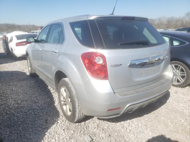 Photo 2 VIN: 1GNALBEK0DZ105101 - CHEVROLET EQUINOX LS 