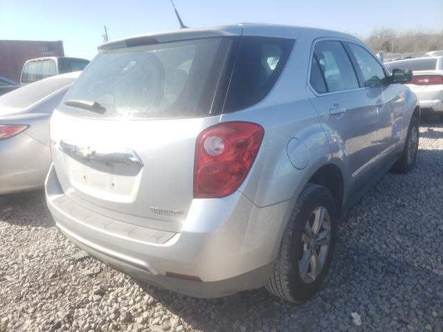 Photo 3 VIN: 1GNALBEK0DZ105101 - CHEVROLET EQUINOX LS 