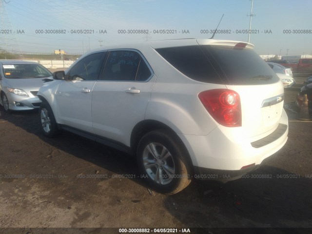 Photo 2 VIN: 1GNALBEK0DZ110704 - CHEVROLET EQUINOX 