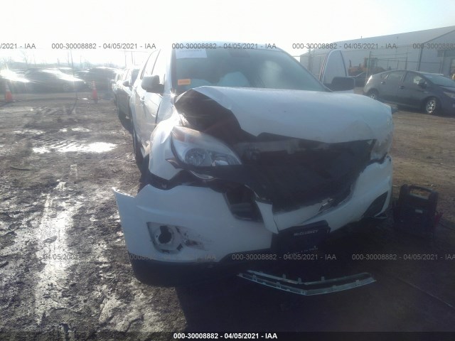 Photo 5 VIN: 1GNALBEK0DZ110704 - CHEVROLET EQUINOX 