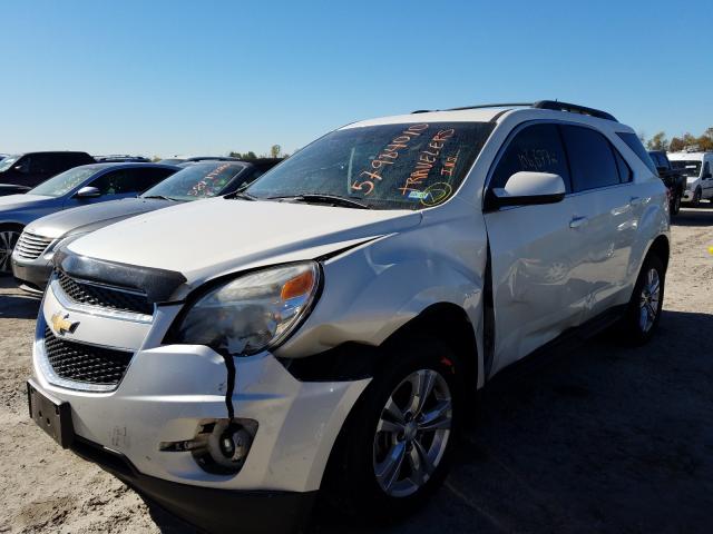 Photo 1 VIN: 1GNALBEK0EZ116925 - CHEVROLET EQUINOX LT 