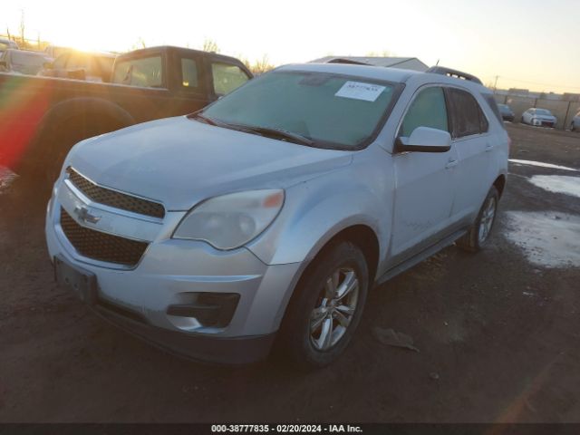 Photo 1 VIN: 1GNALBEK0EZ122062 - CHEVROLET EQUINOX 