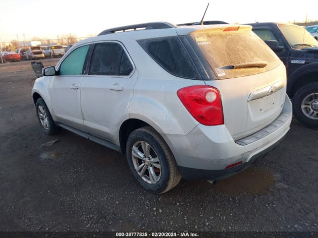 Photo 2 VIN: 1GNALBEK0EZ122062 - CHEVROLET EQUINOX 