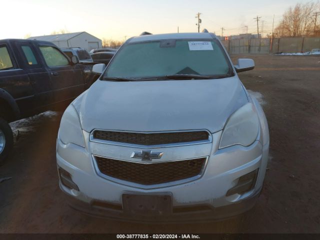 Photo 5 VIN: 1GNALBEK0EZ122062 - CHEVROLET EQUINOX 