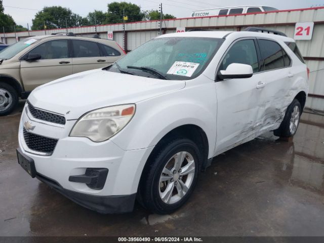 Photo 1 VIN: 1GNALBEK0EZ127827 - CHEVROLET EQUINOX 