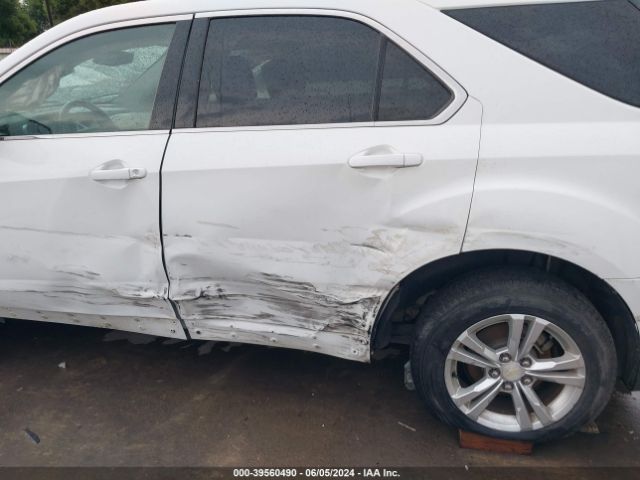 Photo 5 VIN: 1GNALBEK0EZ127827 - CHEVROLET EQUINOX 