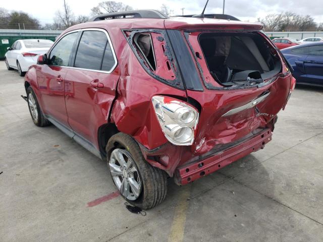 Photo 2 VIN: 1GNALBEK0EZ134020 - CHEVROLET EQUINOX LS 