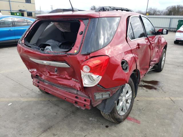 Photo 3 VIN: 1GNALBEK0EZ134020 - CHEVROLET EQUINOX LS 