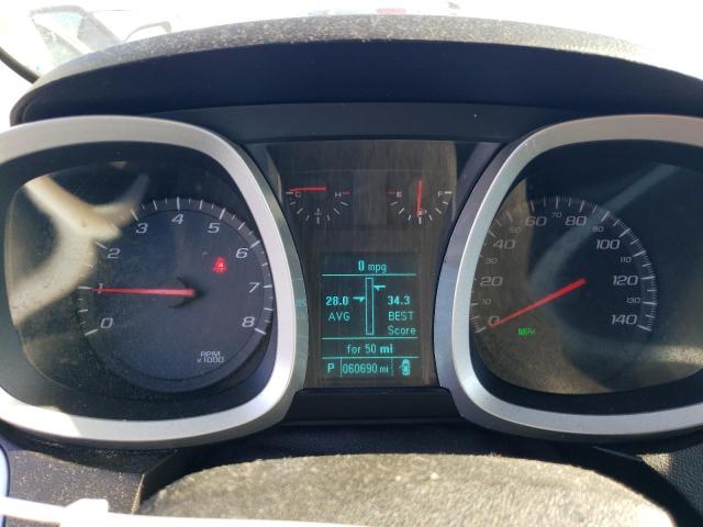 Photo 8 VIN: 1GNALBEK0EZ134230 - CHEVROLET EQUINOX 