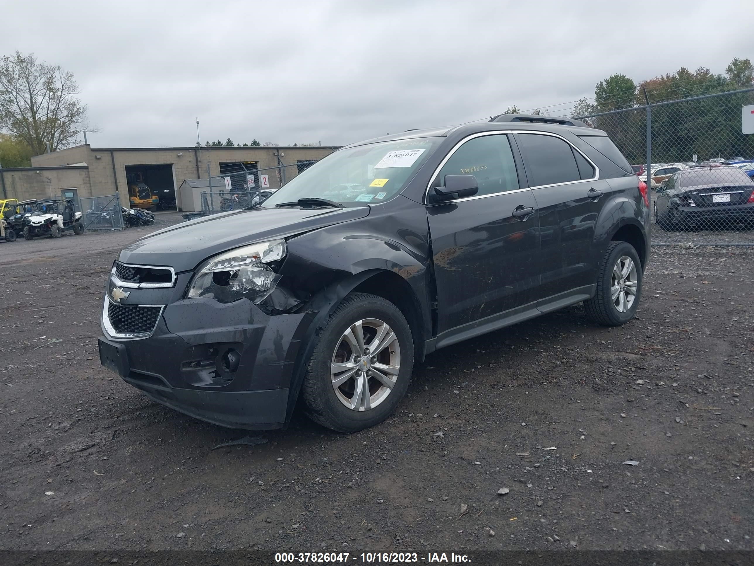 Photo 1 VIN: 1GNALBEK0EZ137547 - CHEVROLET EQUINOX 