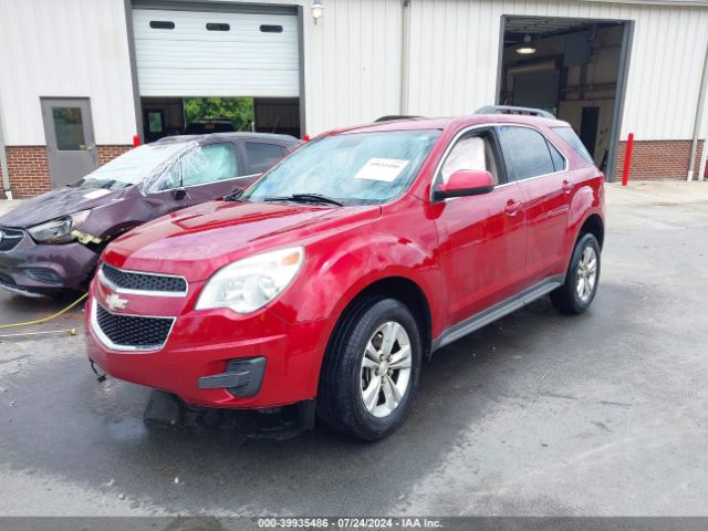 Photo 1 VIN: 1GNALBEK0FZ102699 - CHEVROLET EQUINOX 