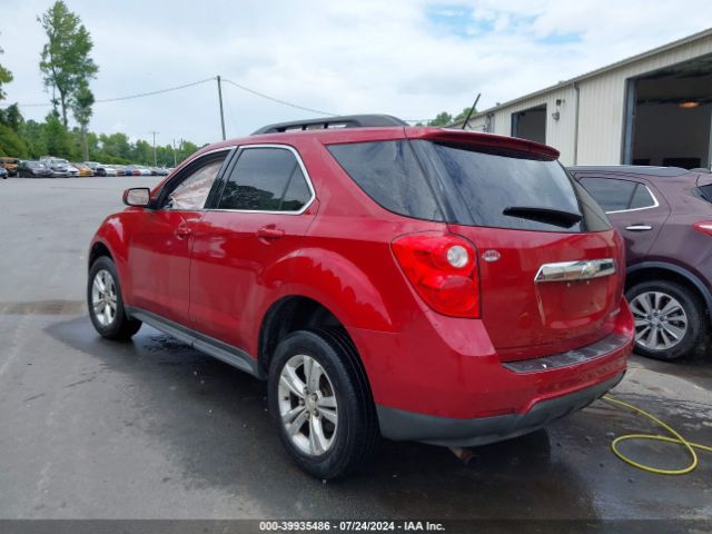 Photo 2 VIN: 1GNALBEK0FZ102699 - CHEVROLET EQUINOX 