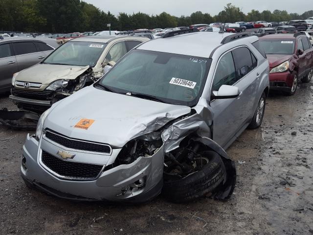 Photo 1 VIN: 1GNALBEK0FZ104789 - CHEVROLET EQUINOX LT 