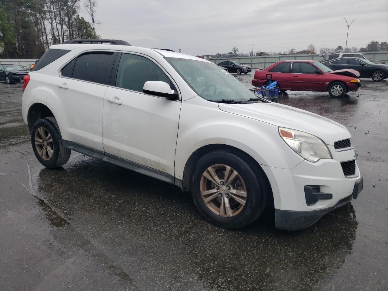 Photo 3 VIN: 1GNALBEK0FZ110852 - CHEVROLET EQUINOX 