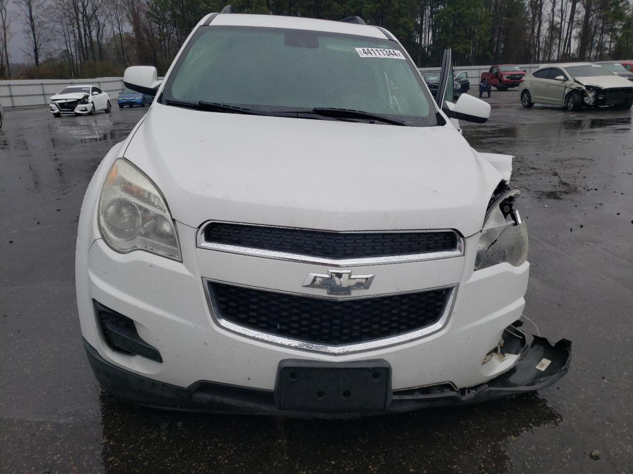 Photo 4 VIN: 1GNALBEK0FZ110852 - CHEVROLET EQUINOX 