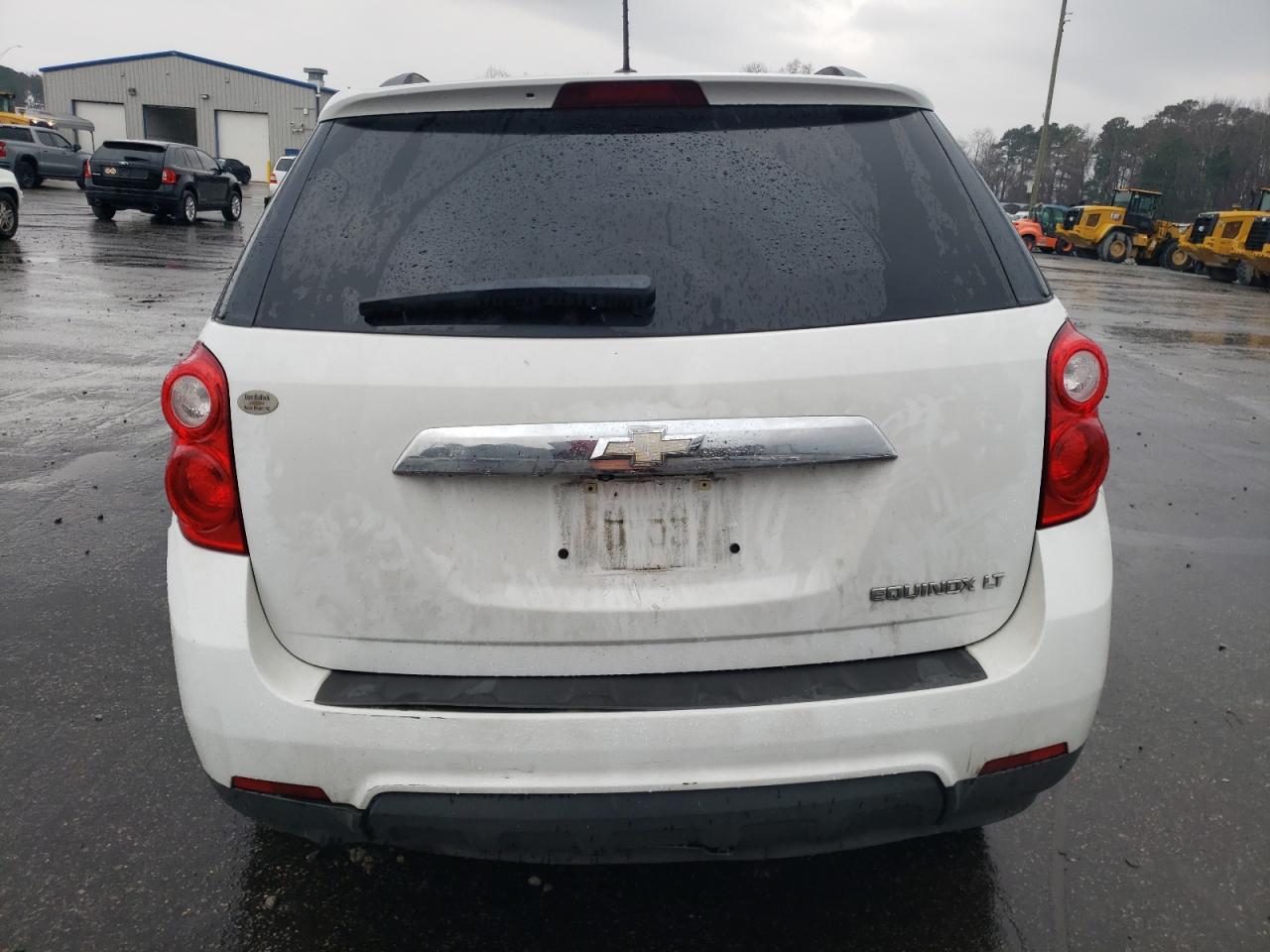 Photo 5 VIN: 1GNALBEK0FZ110852 - CHEVROLET EQUINOX 