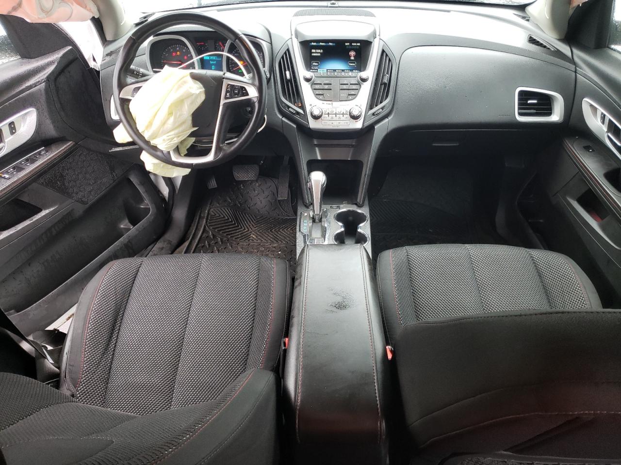 Photo 7 VIN: 1GNALBEK0FZ110852 - CHEVROLET EQUINOX 