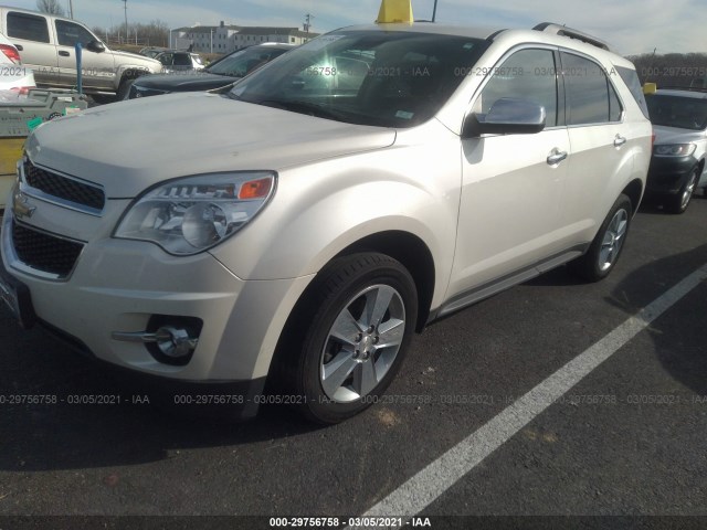 Photo 1 VIN: 1GNALBEK0FZ115338 - CHEVROLET EQUINOX 