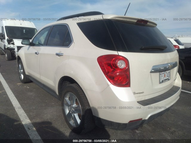 Photo 2 VIN: 1GNALBEK0FZ115338 - CHEVROLET EQUINOX 