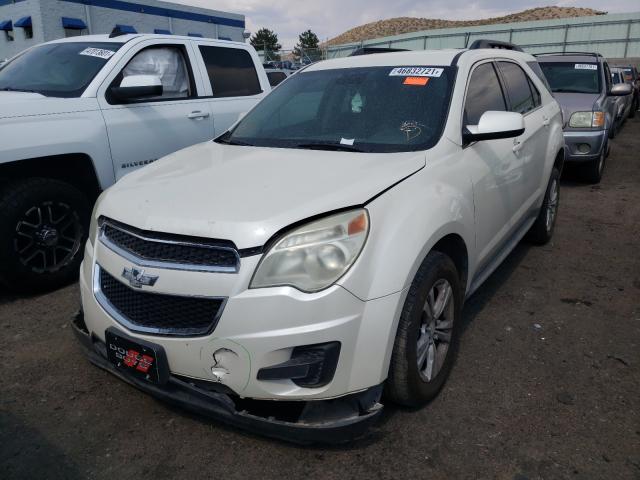 Photo 1 VIN: 1GNALBEK0FZ117008 - CHEVROLET EQUINOX LT 