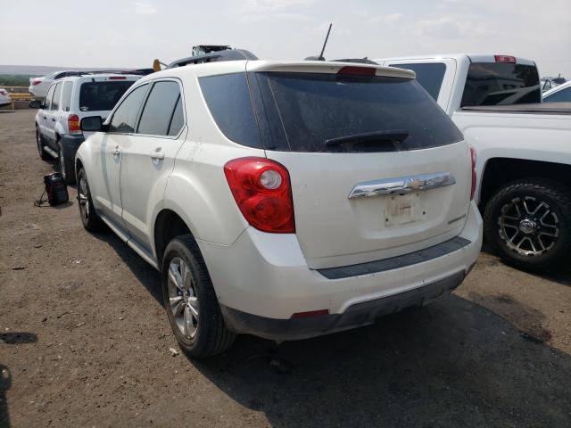 Photo 2 VIN: 1GNALBEK0FZ117008 - CHEVROLET EQUINOX LT 