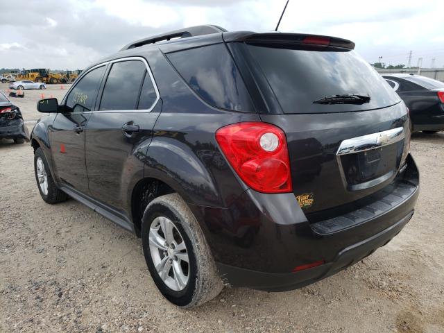 Photo 2 VIN: 1GNALBEK0FZ123343 - CHEVROLET EQUINOX LT 