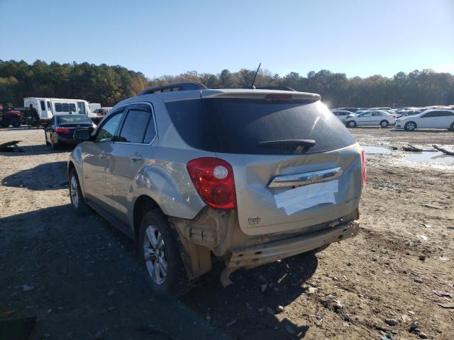 Photo 2 VIN: 1GNALBEK0FZ127201 - CHEVROLET EQUINOX LT 