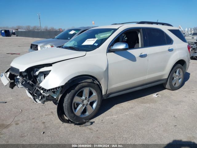 Photo 1 VIN: 1GNALBEK0FZ127862 - CHEVROLET EQUINOX 