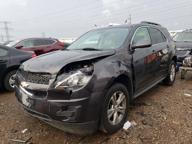 Photo 1 VIN: 1GNALBEK0FZ131863 - CHEVROLET EQUINOX LT 