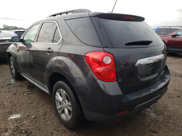 Photo 2 VIN: 1GNALBEK0FZ131863 - CHEVROLET EQUINOX LT 