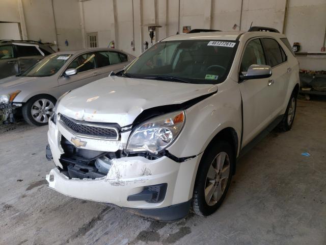 Photo 1 VIN: 1GNALBEK0FZ133693 - CHEVROLET EQUINOX LT 