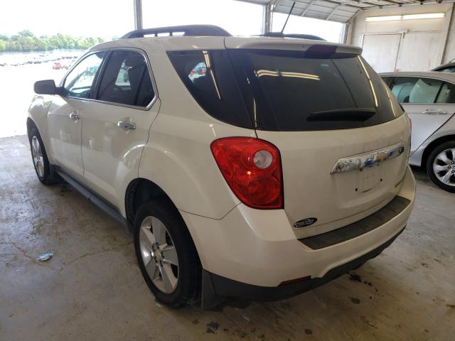 Photo 2 VIN: 1GNALBEK0FZ133693 - CHEVROLET EQUINOX LT 