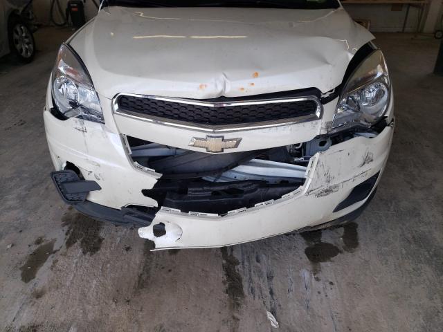 Photo 8 VIN: 1GNALBEK0FZ133693 - CHEVROLET EQUINOX LT 