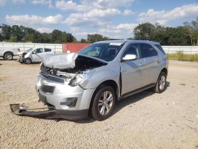 Photo 1 VIN: 1GNALBEK0FZ134648 - CHEVROLET EQUINOX LT 