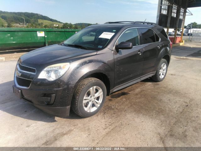 Photo 1 VIN: 1GNALBEK0FZ137131 - CHEVROLET EQUINOX 