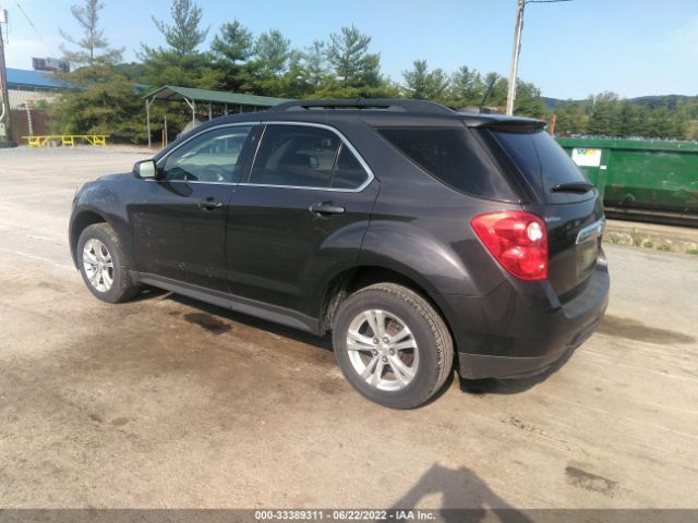 Photo 2 VIN: 1GNALBEK0FZ137131 - CHEVROLET EQUINOX 