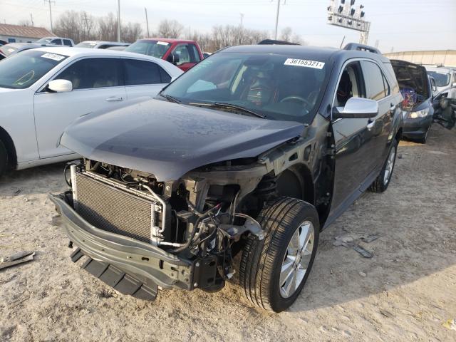 Photo 1 VIN: 1GNALBEK0FZ141115 - CHEVROLET EQUINOX LT 