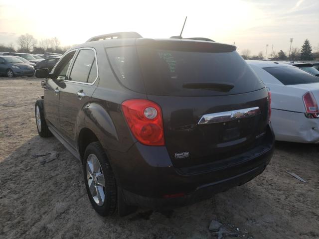 Photo 2 VIN: 1GNALBEK0FZ141115 - CHEVROLET EQUINOX LT 