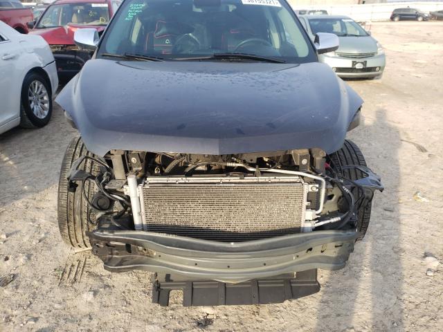 Photo 8 VIN: 1GNALBEK0FZ141115 - CHEVROLET EQUINOX LT 