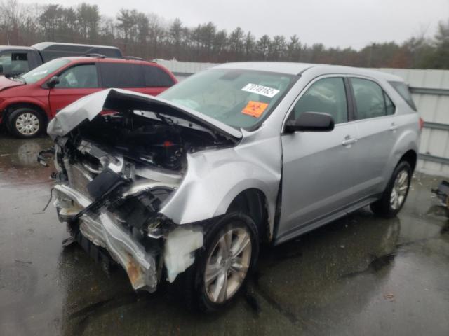 Photo 0 VIN: 1GNALBEK1DZ111537 - CHEVROLET EQUINOX LS 