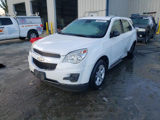 Photo 1 VIN: 1GNALBEK1DZ119296 - CHEVROLET EQUINOX LS 