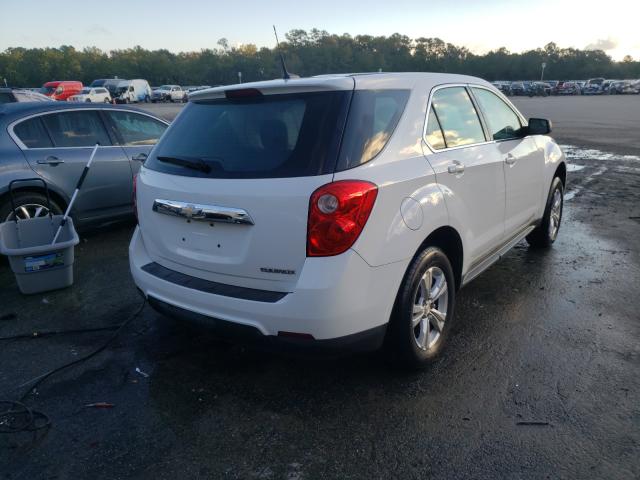 Photo 3 VIN: 1GNALBEK1DZ119296 - CHEVROLET EQUINOX LS 