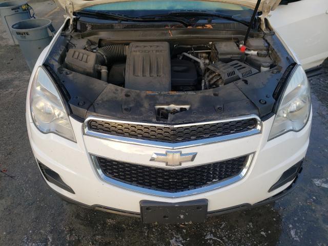 Photo 6 VIN: 1GNALBEK1DZ119296 - CHEVROLET EQUINOX LS 