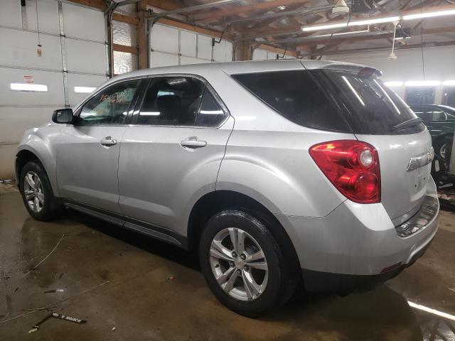 Photo 1 VIN: 1GNALBEK1DZ132789 - CHEVROLET EQUINOX LS 