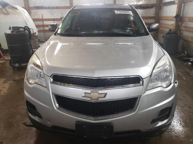 Photo 4 VIN: 1GNALBEK1DZ132789 - CHEVROLET EQUINOX LS 