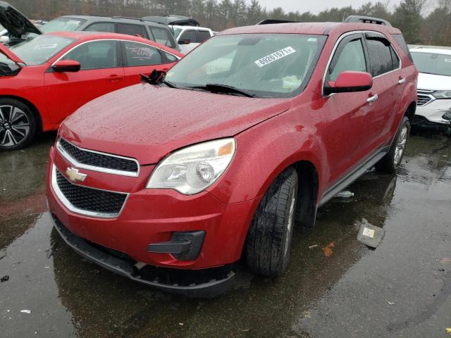 Photo 1 VIN: 1GNALBEK1EZ100118 - CHEVROLET EQUINOX LT 