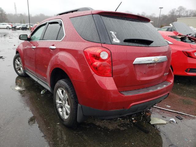 Photo 2 VIN: 1GNALBEK1EZ100118 - CHEVROLET EQUINOX LT 