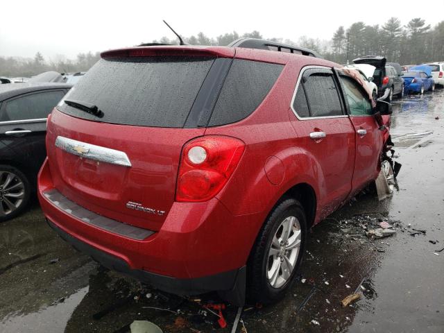 Photo 3 VIN: 1GNALBEK1EZ100118 - CHEVROLET EQUINOX LT 