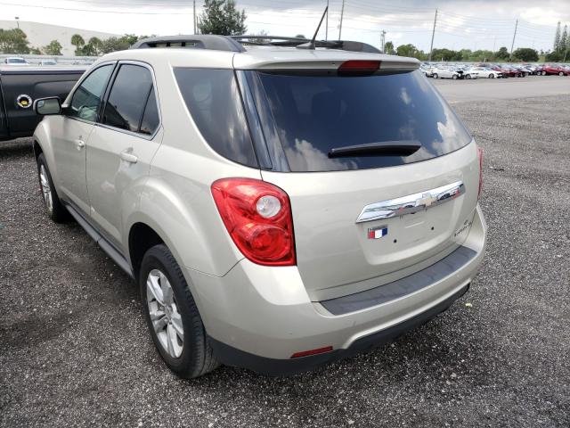 Photo 2 VIN: 1GNALBEK1EZ108395 - CHEVROLET EQUINOX LT 